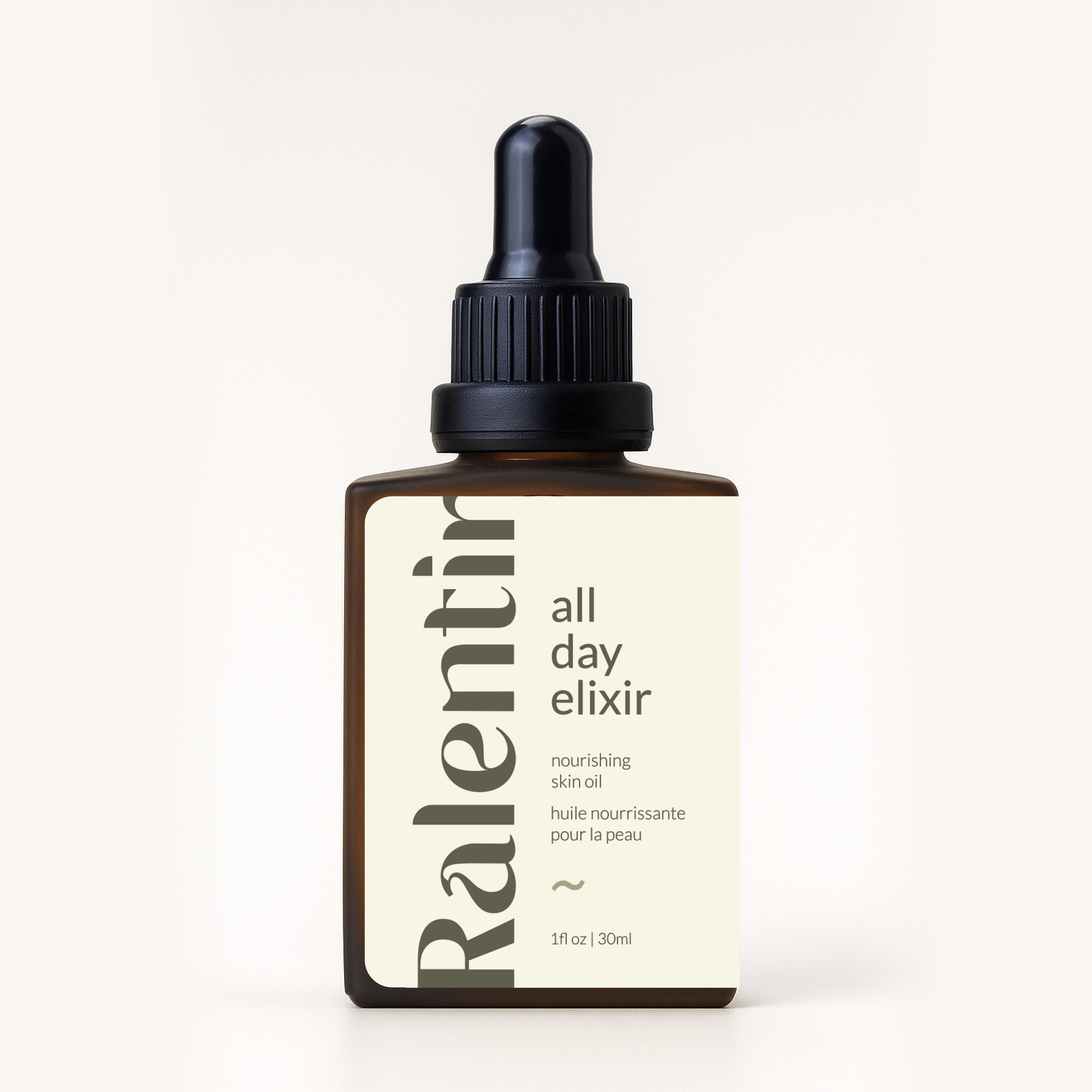 All day elixir skin oil