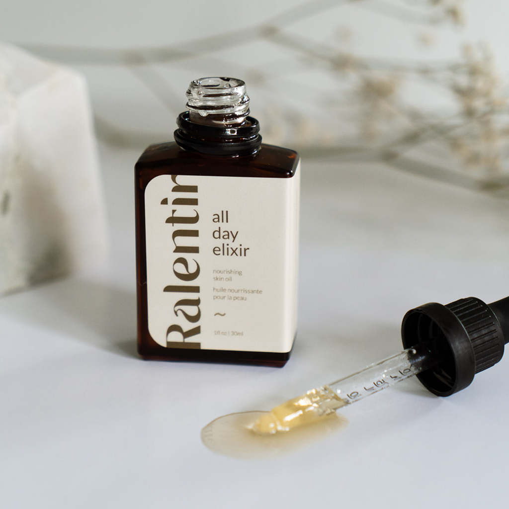 All day elixir skin oil (unscented)