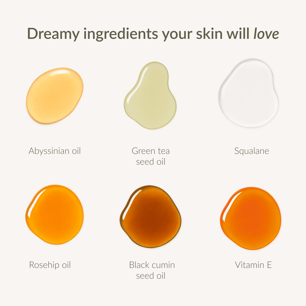 All day elixir (fragrance free) skin oil