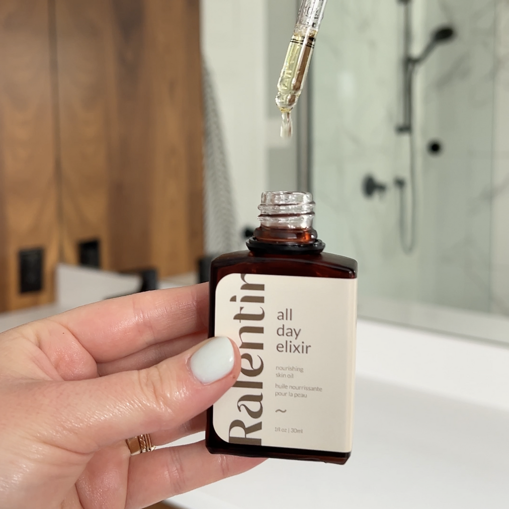 All day elixir (fragrance free) skin oil