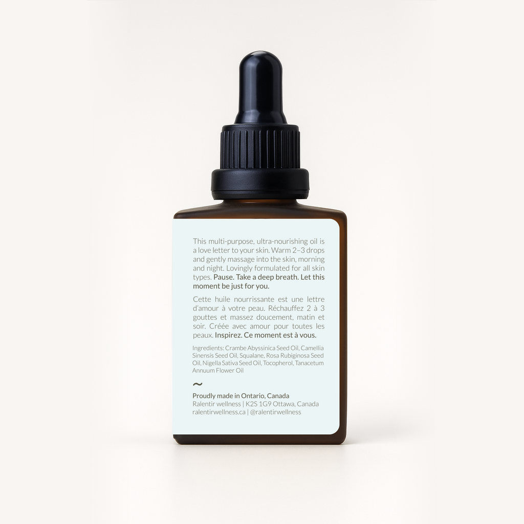 Day dream elixir skin oil