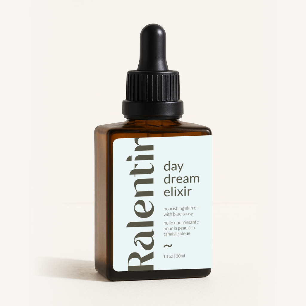 Day dream elixir skin oil
