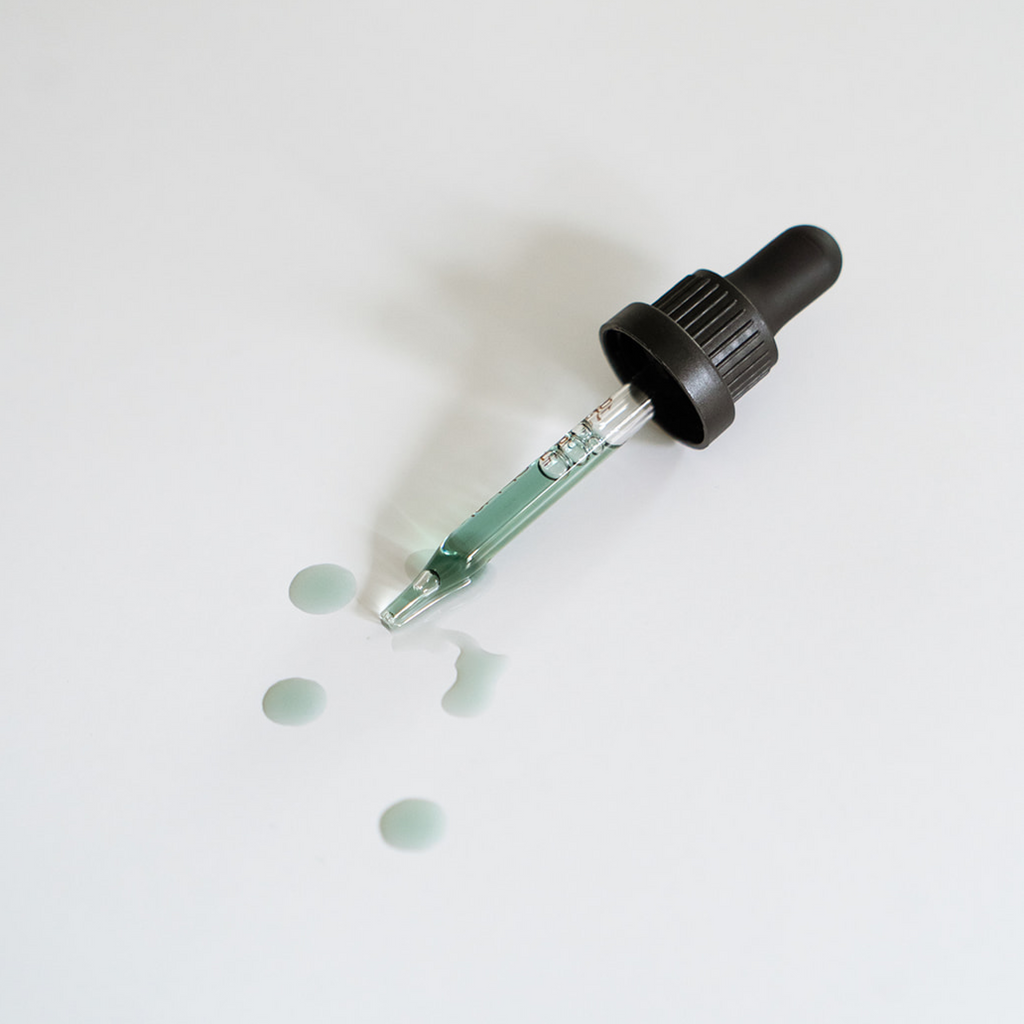 Day dream elixir skin oil (blue tansy)